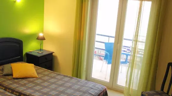 Hotel Apartamento Praia Azul | Lizbon Bölgesi