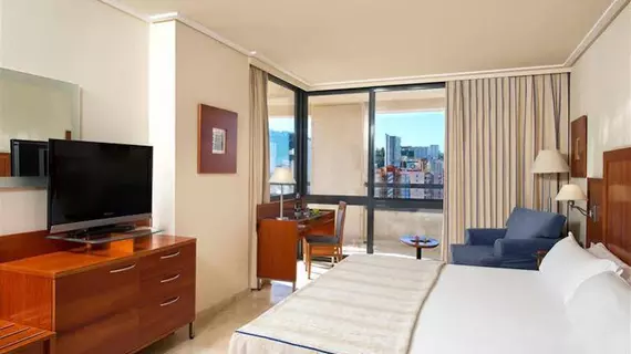 Melia Benidorm | Valencia Bölgesi - Alicante (vilayet) - Marina Baja - Benidorm