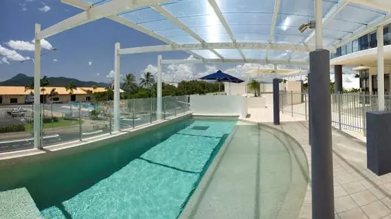 Piermonde Apartments Cairns | Queensland - Cairns - Cairns (ve civarı) - Cairns - Cairns Merkezi İş Bölgesi