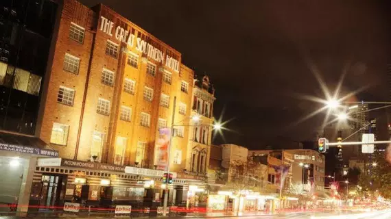 Great Southern Hotel | New South Wales - Sidney (ve civarı) - Sydney - Haymarket