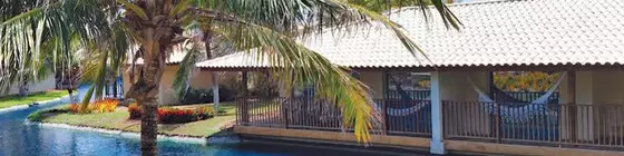 Hotel Dom Pedro Laguna Beach Villas and Golf Resort | Northeast Region - Ceara (eyaleti) - Fortaleza (ve civarı) - Aquiraz