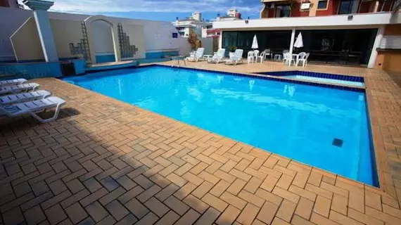 Hotel Praiatur | South Region - Santa Catarina (eyaleti) - Florianopolis (ve civarı) - Florianopolis - Ingleses Sul