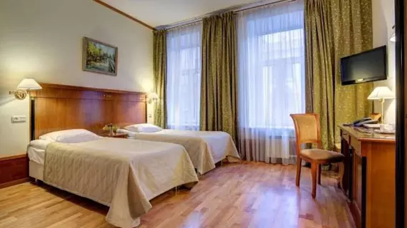 Kristoff Hotel | Leningrad Bölgesi - St. Petersburg (ve civarı) - St. Petersburg - Tsentralny