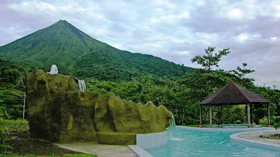 Hotel Lomas del Volcan | Alajuela (ili) - San Carlos (kantonu) - La Fortuna