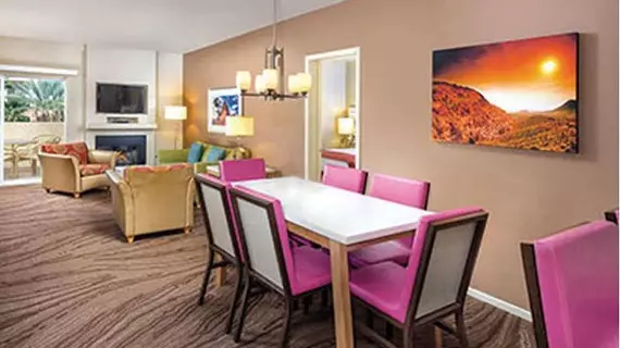 WorldMark Las Vegas Boulevard | Nevada - Clark County - Las Vegas (ve civarı) - Las Vegas