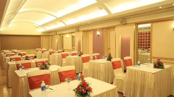 Hotel Fidalgo | Goa - Kuzey Goa - Panaji