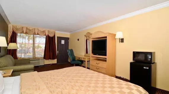 Americas Best Value Inn Fort Myers | Florida - Fort Myers (ve civarı) - Fort Myers