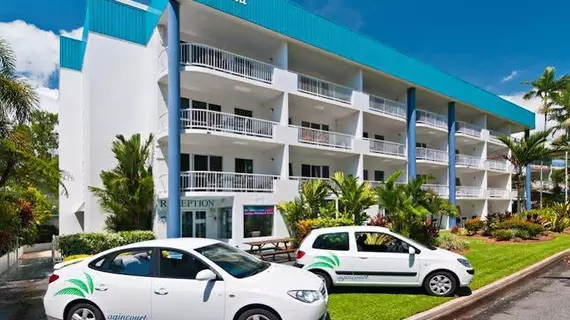 Agincourt Beachfront Apartments | Queensland - Cairns - Cairns (ve civarı) - Clifton Beach