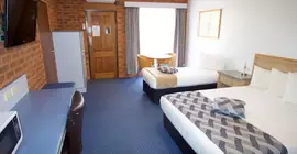 Albury Paddlesteamer Motel | New South Wales - Albury (ve civarı) - South Albury