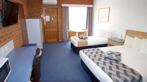 Albury Paddlesteamer Motel | New South Wales - Albury (ve civarı) - South Albury