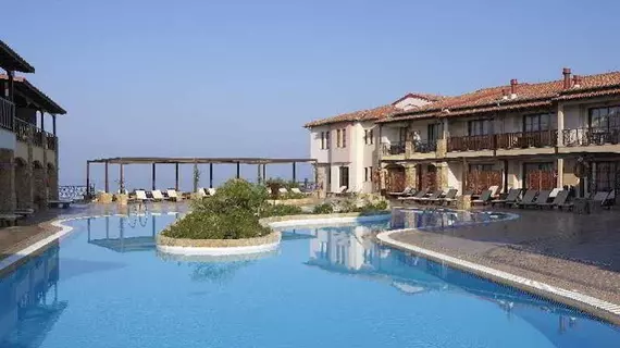 Anthemus Sea Beach and Suites | Doğu Makedonya ve Trakya - Sithonia