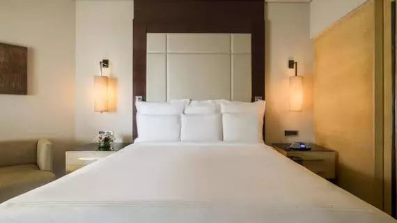 JW Marriott Mumbai | Maharaştra - Raigad - Bombay (ve civarı) - Bombay - Malad - Batı Banliyöleri