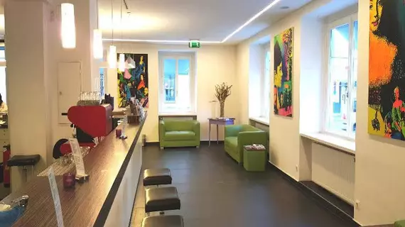 Altstadt Hotel Hofwirt Salzburg | Salzburg (eyalet) - Salzburg - Salzburg Şehir Merkezi