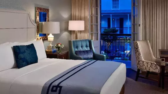 Royal Sonesta Hotel New Orleans | Louisiana - New Orleans (ve civarı) - New Orleans - French Quarter (Fransız Mahallesi)