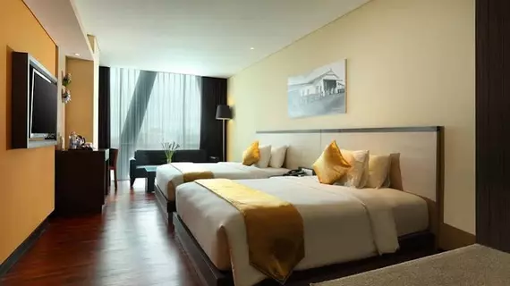 Best Western OJ Hotel | Doğu Cava - Malang