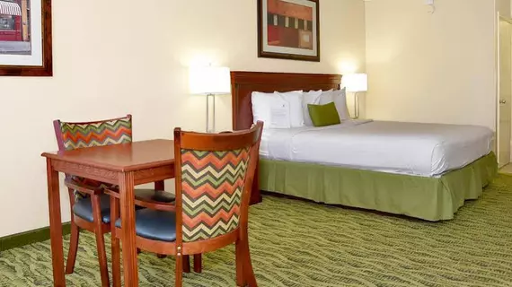 Best Western Orlando East Inn & Suites | Florida - Orlando (ve civarı) - Orlando