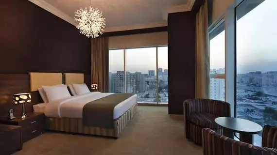 Saray Mshereb Hotel | Doha (ve civarı) - Doha