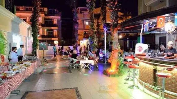 Fidan Hotel | Muğla - Marmaris