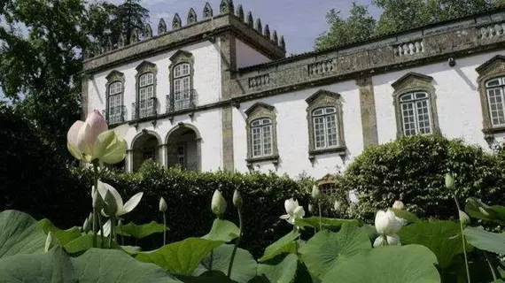 Parador de Casa da insua | Centro - Viseu Bölgesi - Penalva Do Castelo