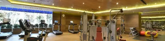 Hotel Equatorial Shanghai | Şanghay (ve civarı) - Şangay