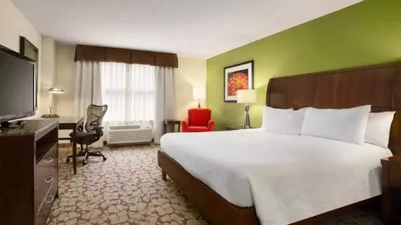 Hilton Garden Inn Atlanta Perimeter Center | Georgia - Atlanta (ve civarı) - Atlanta