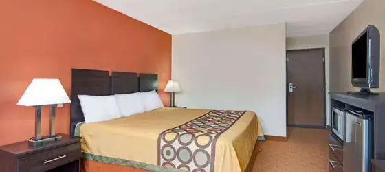 Super 8 Motel - Stamford/New York City Area | Connecticut - Stamford (ve civarı) - Stamford