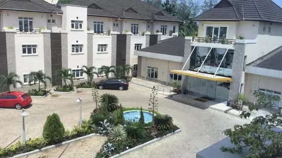 Amber Residence | Lagos (ve civarı) - Lagos - Onigbongbo - Ikeja