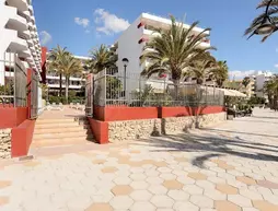 Apartamentos Lido | Balearic Adaları - İbiza Adası - Ibiza Kent Merkezi - Figueretas