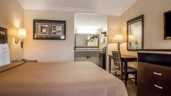 Hyland Inn near Legoland | Kaliforniya - San Diego County - Carlsbad