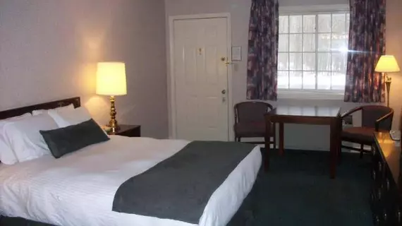 Park View Inn | New Hampshire - Manchester (ve civarı) - Salem