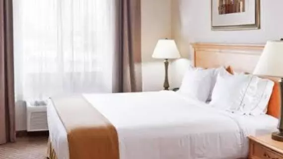 Holiday Inn Express Hotel & Suites Chesterfield - Selfridge Area | Michigan - Detroit (ve civarı) - Chesterfield