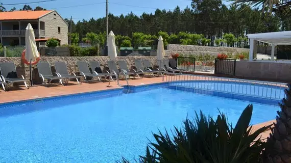 Hotel Piramide | Galicia - Pontevedra (vilayet) - Sanxenxo - Paxariñas