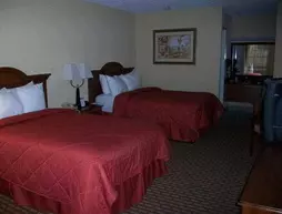 Comfort Inn Conference Center | Florida - Tampa (ve civarı) - Tampa