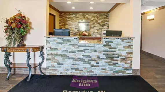 Knights Inn Metro Airport | Michigan - Detroit (ve civarı) - Romulus