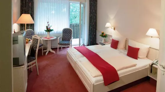 Hotel Ilmenautal | Aşağı Saksonya - Bad Bevensen