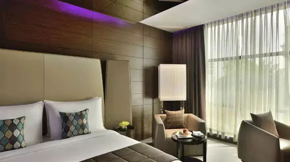 Radisson Blu Atria Bengaluru | Karnataka - Bengaluru (ve civarı) - Bengaluru - Bangalor Şehir Merkezi