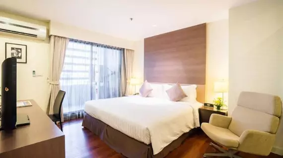 Phachara Suites Sukhumvit | Bangkok - Bangkok Merkezi İş Bölgesi