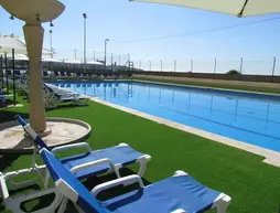  Hotel Albahia | Valencia Bölgesi - Alicante (vilayet) - Alicante - Vista Hermosa de la Cruz - Albufereta