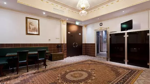 Gentalion Hotel | Moskova (ve civarı) - Moskova Kent Merkezi - Tverskoy