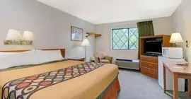 Super 8 Motel - Stamford/New York City Area | Connecticut - Stamford (ve civarı) - Stamford