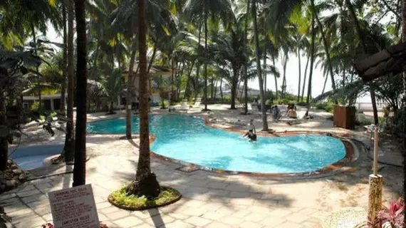 Bambolim Beach Resort | Goa - Kuzey Goa - Siridao