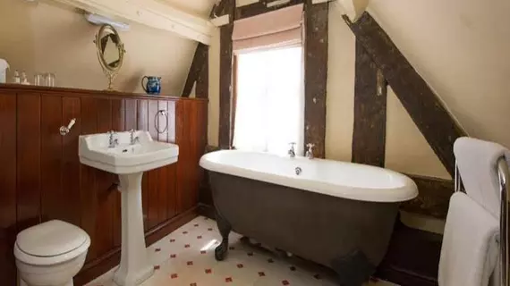 Prince Rupert Hotel | Shropshire (kontluk) - Shrewsbury