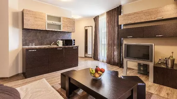 Complex Villa Brigantina | Burgaz - Sunny Beach