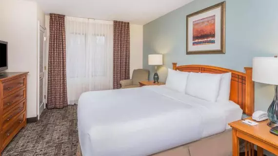 Staybridge Suites Atlanta Perimeter CTR East | Georgia - Atlanta (ve civarı) - Dunwoody