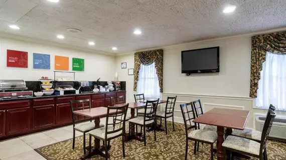 Comfort Inn Auburn | Massachusetts - Worcester (ve civarı) - Auburn