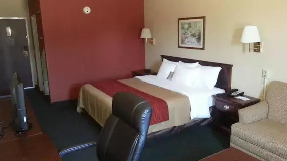 Comfort Inn Mountain Home | Arkansas - Mountain Home (ve civarı) - Mountain Home