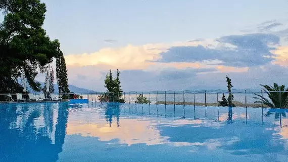 Kontokali Bay Resort & Spa | İyon Adaları - Korfu - Kontokali