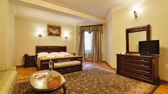 Gentalion Hotel | Moskova (ve civarı) - Moskova Kent Merkezi - Tverskoy