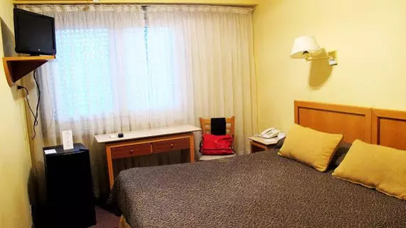 Embajador Hotel | Buenos Aires (ili) - Buenos Aires (ve civarı) - Buenos Aires - Capital Federal District