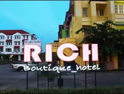 OYO 115 Rich Boutique Hotel | Prachuap Khiri Khan (ili) - Hua Hin (ve civarı) - Cha-am